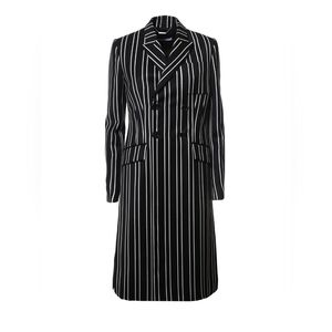 Givenchy Monochrome Striped Jacket